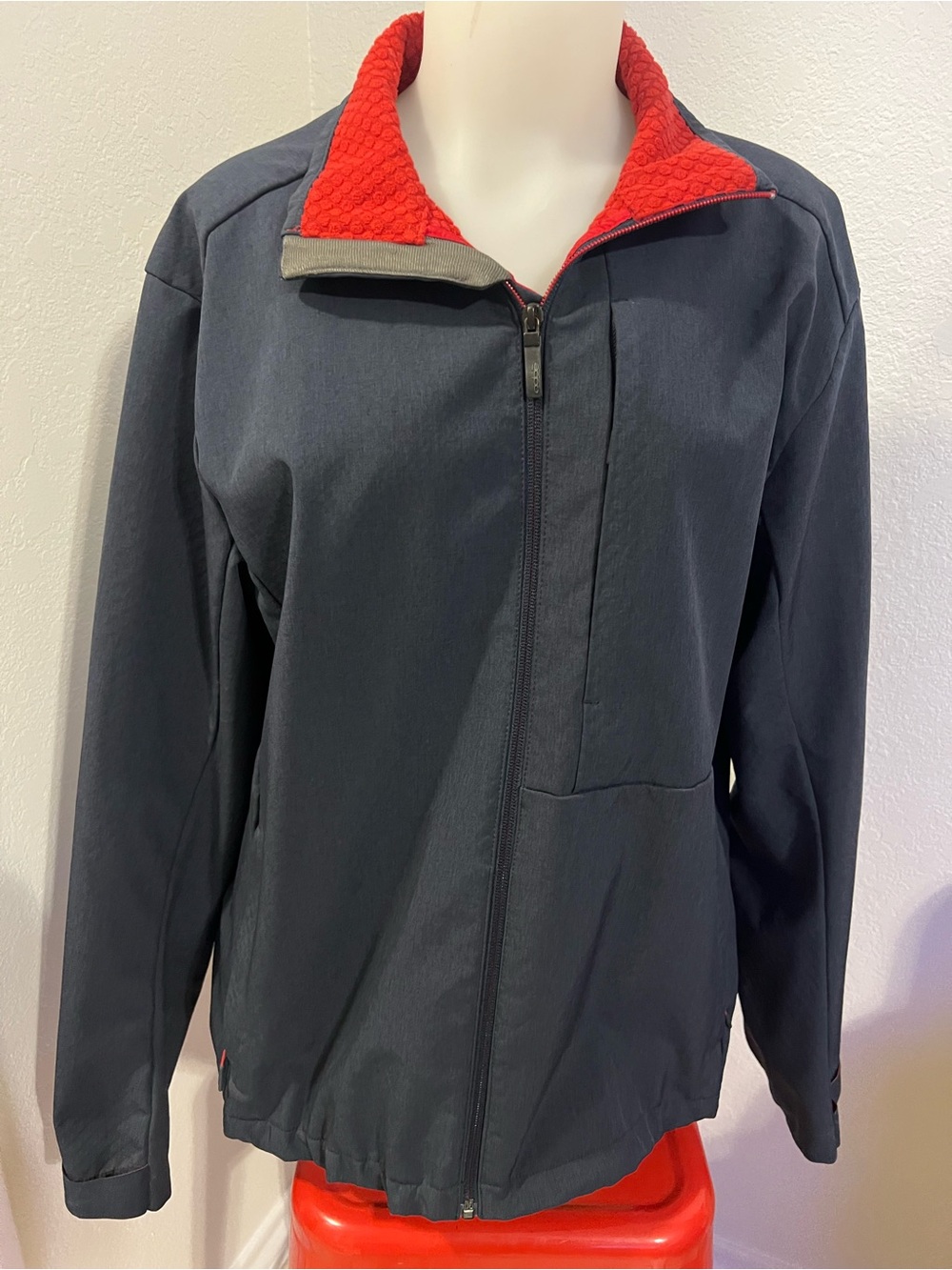 Chick-fil-a team jacket size XL